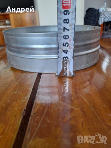 Старо сито #9, снимка 5 - Антикварни и старинни предмети - 31803802