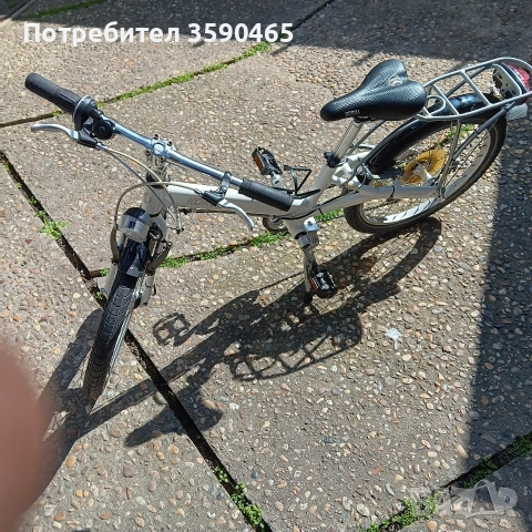 Детско колело 20"цола, снимка 14 - Детски велосипеди, триколки и коли - 53988151