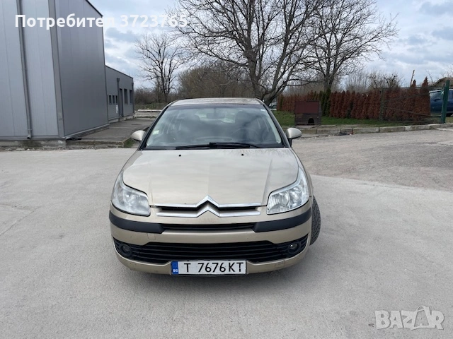 Citroen C4, снимка 6 - Автомобили и джипове - 53905417