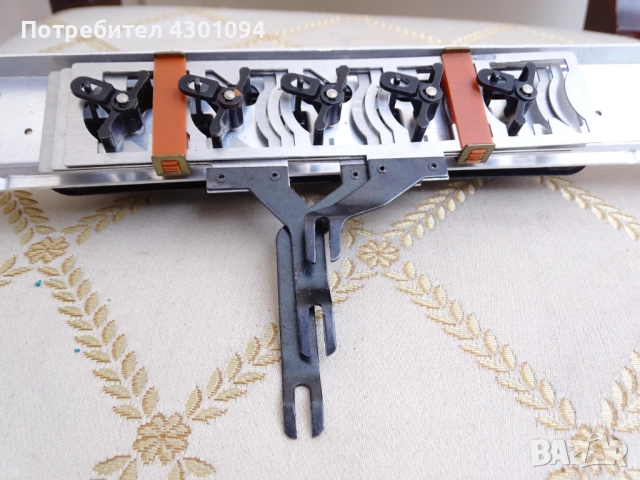 Регистри за акордеон Велтмайстер Серино 40 баса , снимка 7 - Акордеони - 51748154