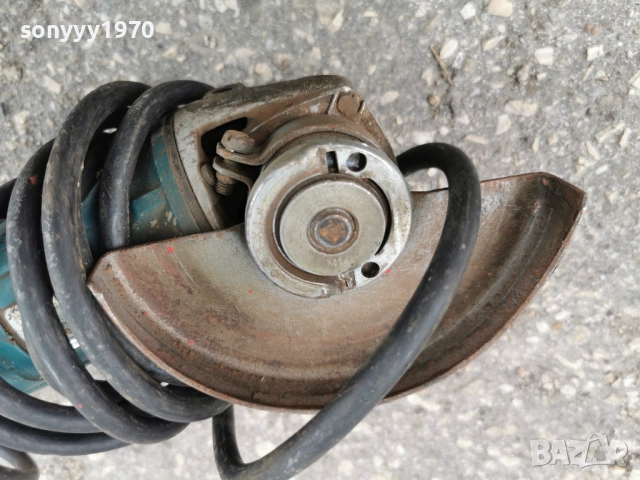 BOSCH-ФЛЕКС ОТ ГЕРМАНИЯ 1104261713LCHERY1, снимка 8 - Ъглошлайфи - 54166826