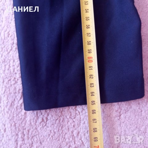 Оригинален Дамски клин NIKE PRO раэмер М дължина 3/4 , снимка 5 - Клинове - 32010938