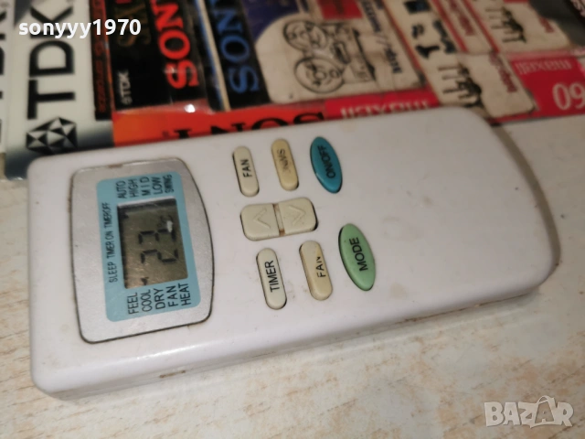 дистанционно за климатик 2201261934