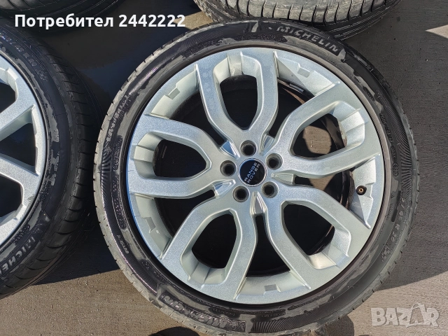 RANGE ROVER 20, снимка 2 - Гуми и джанти - 52740043