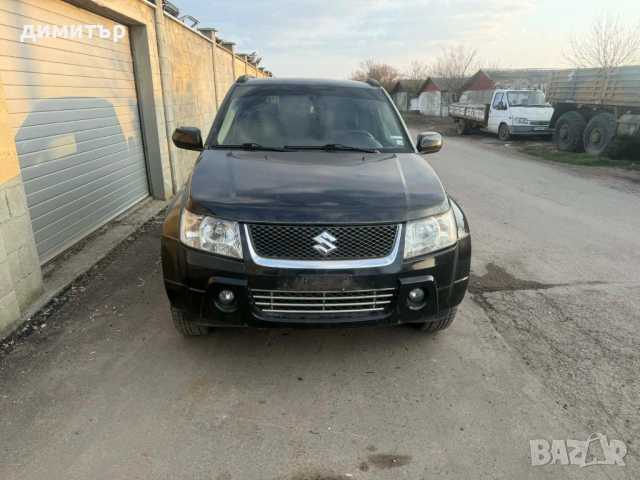 suzuki grand vitara 1.9 ddis на части сузуки гранд витара , снимка 2 - Автомобили и джипове - 54010447