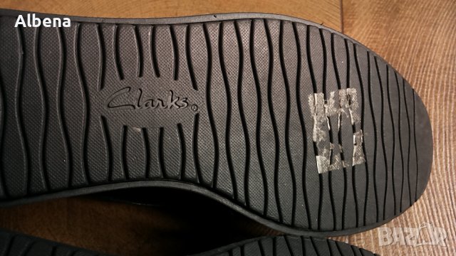 Clarks Artisan Glick Darby Oxford Flats Размер EUR 38 / UK 5 дамски обувки естествена кожа 142-12-S, снимка 16 - Дамски елегантни обувки - 37478261