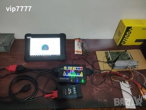 Чип тунинг, Adblue премахване, корекции по софтуер и километражи, диагностика , снимка 9 - Сервизни услуги - 51788015