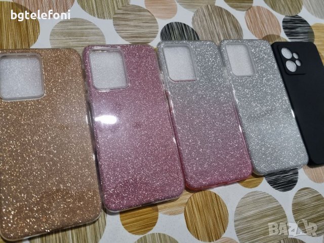 Xiaomi Note 12 4G силиконови гърбове, снимка 2 - Калъфи, кейсове - 40751986