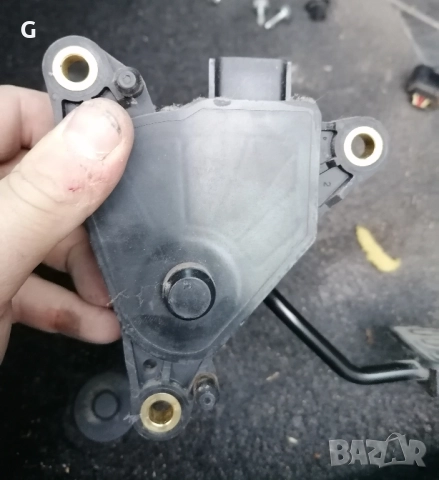 Потенциометър Nissan Qashqai 1.5DCI , снимка 6 - Части - 52675965