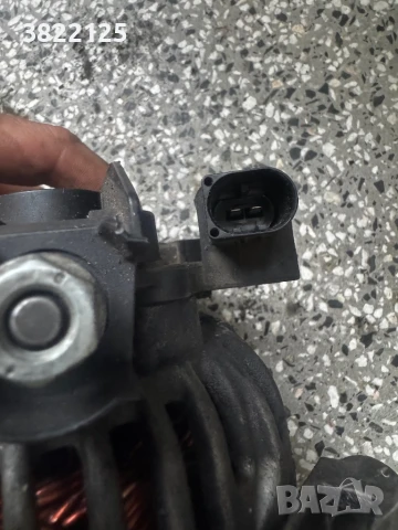 Алтернатор BMW e90 n52b25, снимка 6 - Части - 51055173