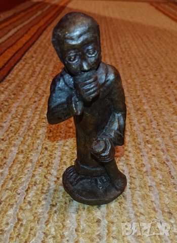 Антикварни керамични фигури, снимка 17 - Антикварни и старинни предмети - 42835781