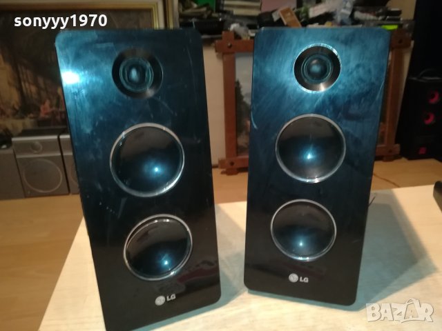 поръчани-lg fbs162v 2x160w/4ohm-2бр тонколони-germany 1408211800, снимка 3 - Тонколони - 33816367