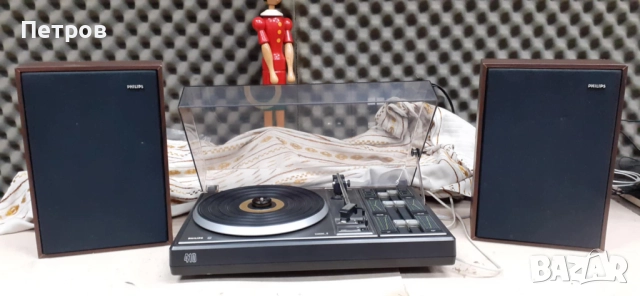 Грамофон Philips 410 