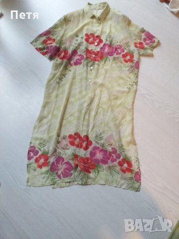 Прекрасни туники от различна материя , снимка 6 - Туники - 30551678