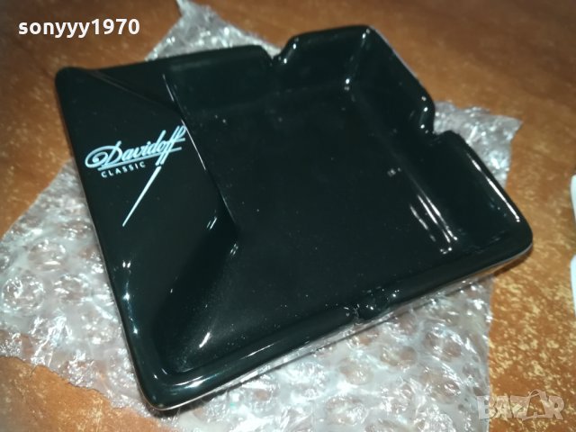 davidoff new-пепелник 1012201659, снимка 2 - Колекции - 31077756