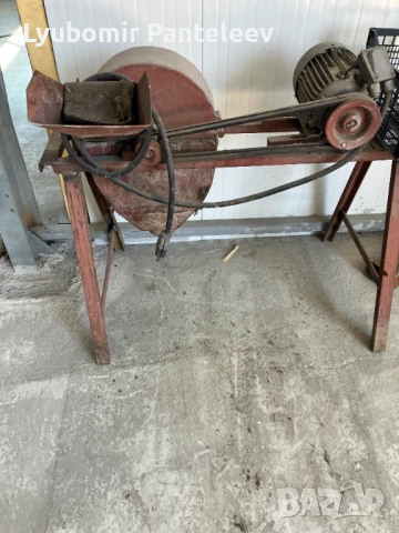 фуражомелка