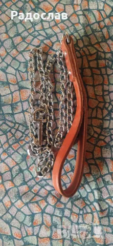 повод за куче 