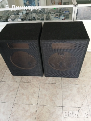 Кутии за тонколони 15 инча