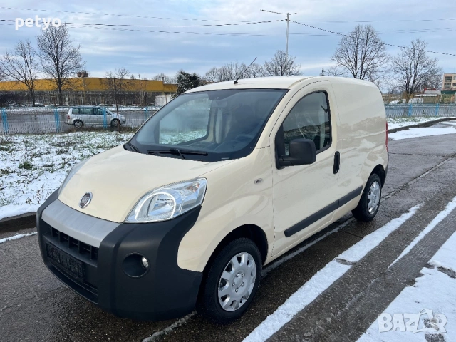Fiat Fiorino 1.4 benzin