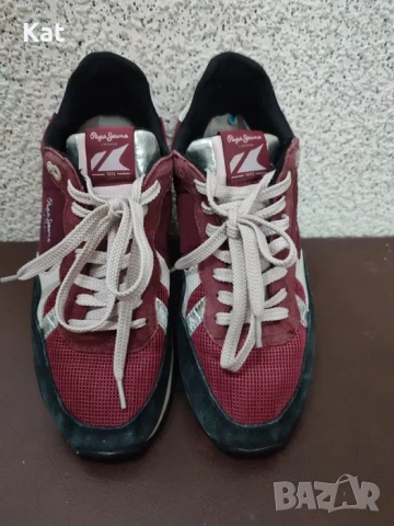 Спортни маратонки Pepe Jeans, снимка 2 - Маратонки - 51643480