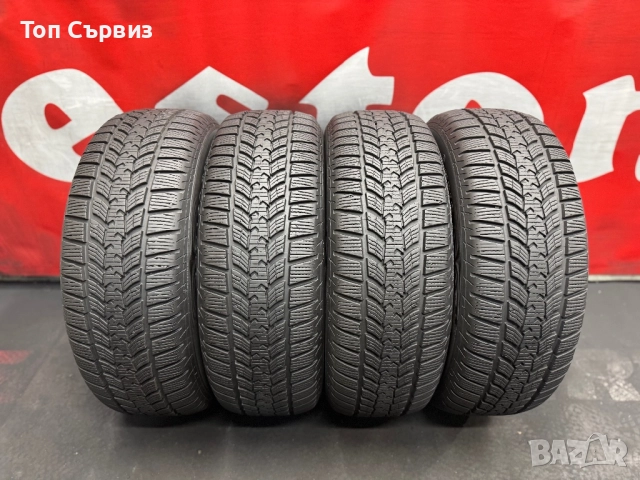 225 60 17, Зимни гуми, Sava EskimoSUV2, 4 броя, снимка 3 - Гуми и джанти - 52298009