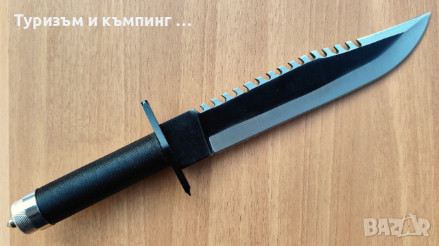 Нож за оцеляване - RAMBO II surviving, снимка 13 - Ножове - 8214190