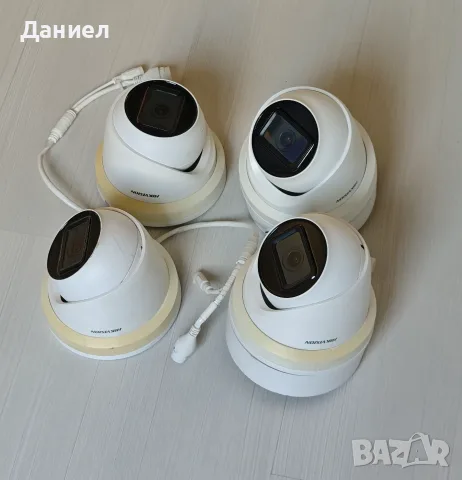 8MP IP камера Hikvision DS-2CD2385G1-I, снимка 3 - IP камери - 55769924