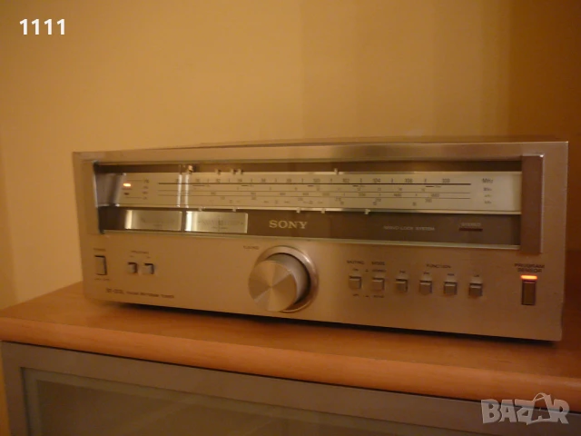 SONY ST-313L, снимка 3 - Ресийвъри, усилватели, смесителни пултове - 50463318