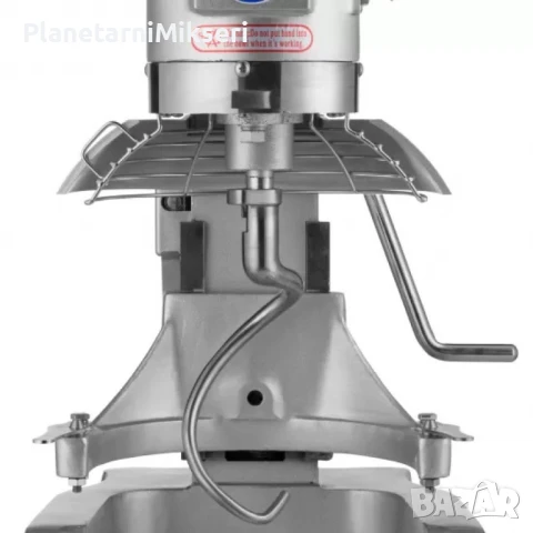 Професионален планетарен миксер 20L - мощност и надеждност за всяка кухня, снимка 5 - Обзавеждане на кухня - 50531345