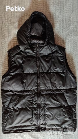 Черен елек Zara размер M