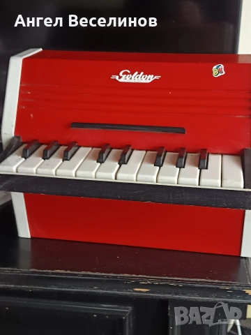 старо немско пиано 