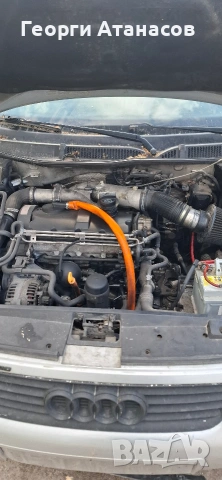 Ауди а3 8л фейс 131кс на части!, снимка 18 - Части - 54345221