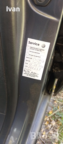 VW Passat B6 2.0TDI Navu, Euro4, Real 173000км, Нов внос Italia , снимка 8 - Автомобили и джипове - 52249995