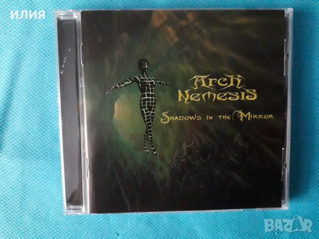 Arch Nemesis – 2002 - Shadows In The Mirror(Thrash,Heavy Metal)
