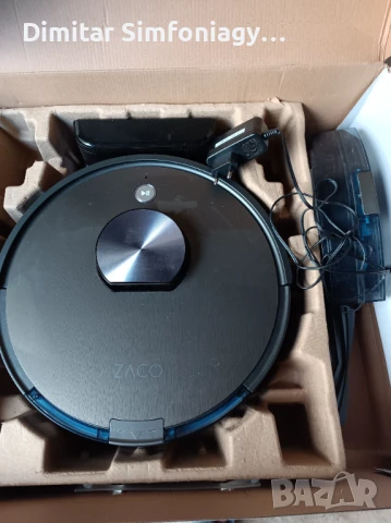 Прахосмукачка робот Zako  A10