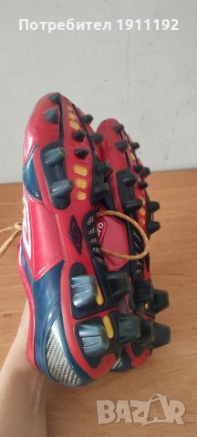 Umbro. Футболни бутонки. 47, снимка 7 - Футбол - 42841838