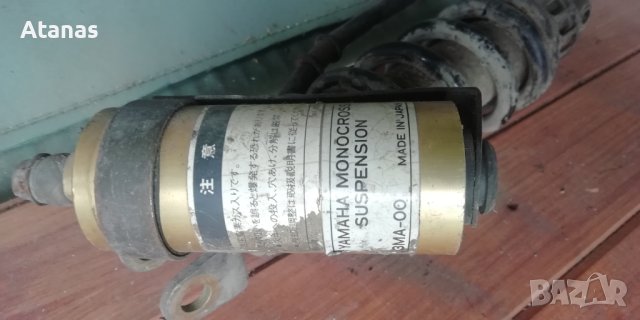Амортисьор за мотоциклет, снимка 2 - Мотоциклети и мототехника - 40744085