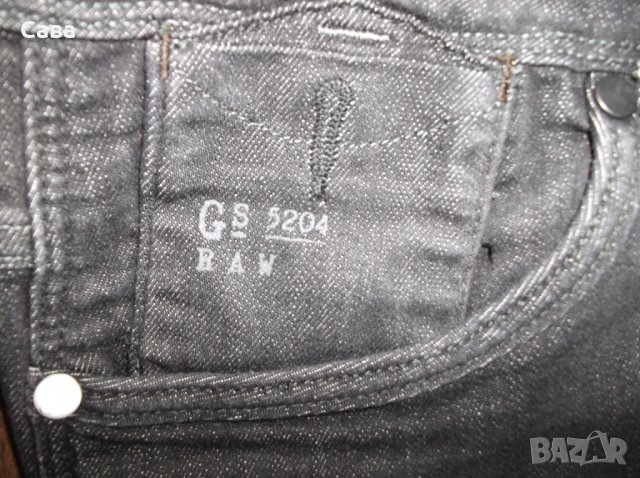 Къси дънки G-STAR   дамски,Л-ХЛ, снимка 6 - Къси панталони и бермуди - 29087700