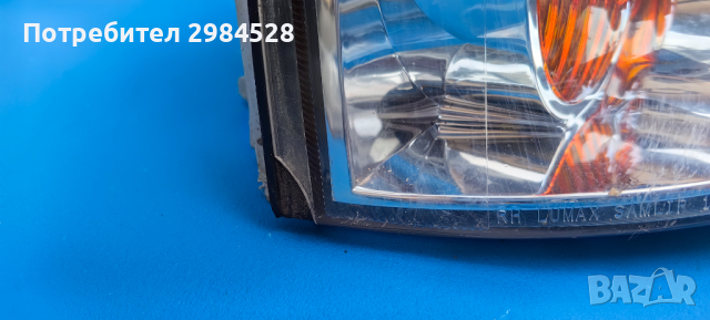 Десен фар за Hyundai Atos Prime, снимка 3 - Части - 44624086