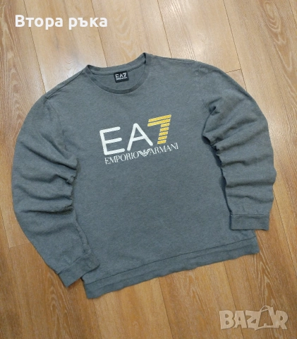 EA7 emporio armani горнище дамска Оригинален