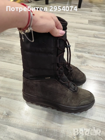 оригинални ботуши puma 42номер