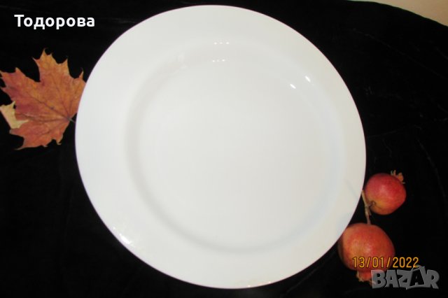 Чинии от аркопал, снимка 2 - Чинии - 35426790