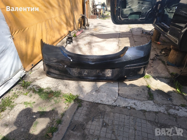 задна броня Опел Астра Х GTC