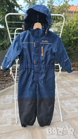 Детски ски гащеризон Graffiti 15 000mm размер 5-6 години , снимка 3 - Зимни спортове - 52952767