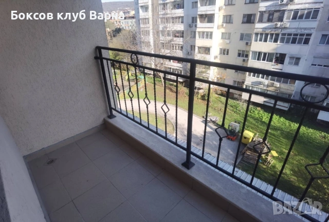 Частно лице -Давам дългосрочно под наем двустаен апартамент  и подземно  ПМ в гр Варна кв Левски , снимка 11 - Апартаменти - 53125749