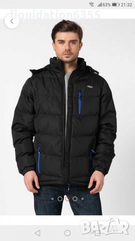 "TRESPASS" 100 %ОРИГИНАЛНИ ЯКЕТА , снимка 4 - Якета - 31793281