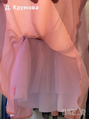 Дамска официална рокля , снимка 5 - Рокли - 52920698