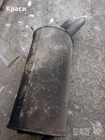 крайно гърне ауспух за бус volkswagen, снимка 2 - Бусове и автобуси - 42144135