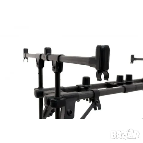 Шаранска стойка за три  въдици СARP PRO ROD POD CP6133, снимка 2 - Такъми - 49080998