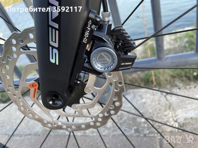 Full Carbon Road bike- make for speed , снимка 11 - Велосипеди - 55967252